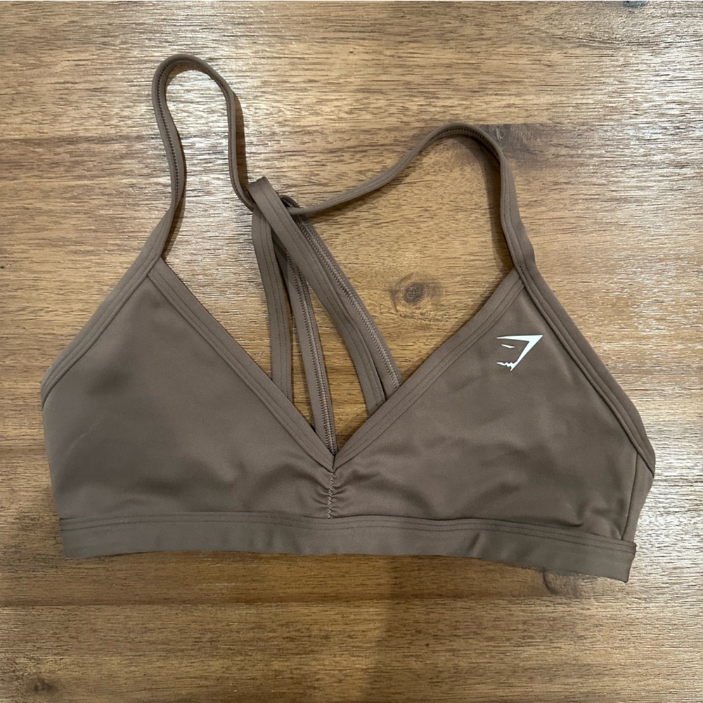 Gymshark Minimal Sports Bra